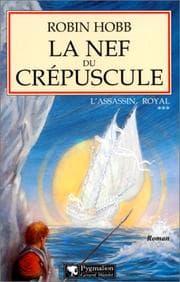 Tapa de L'Assassin royal, tome 3