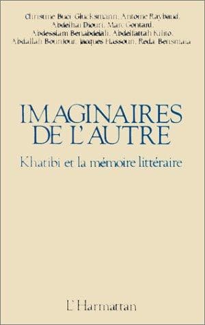 Tapa de Imaginaires de l'autre