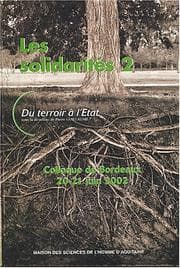 Tapa de Les solidarités 2