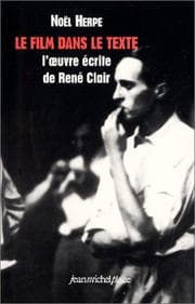 Tapa de Le film dans le texte