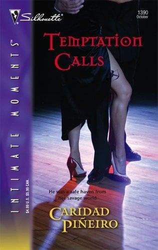 Tapa de Temptation Calls (The Calling, Book 3)