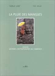 Tapa de La pluie des mangues