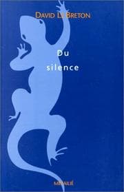 Tapa de Du silence