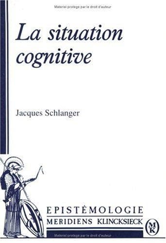 Tapa de La situation cognitive