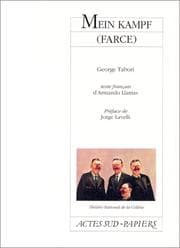 Tapa de Mein Kampf (farce)