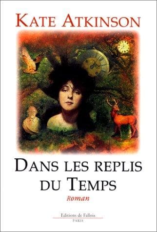 Tapa de Dans les replis du temps