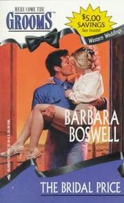 Tapa de Bridal Price (Western Weddings) (Here Come the Grooms)