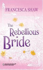 Tapa de The Rebellious Bride