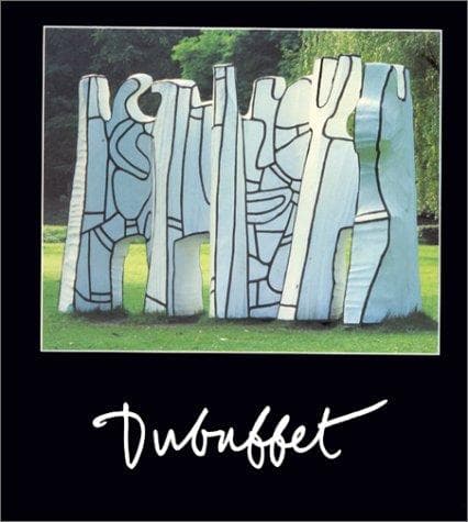 Tapa de Dubuffet