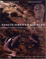 Tapa de Sanctuaires et sources dans l'antiquité