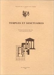Tapa de Temples et sanctuaires