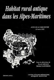 Tapa de Habitat rural antique dans les Alpes-Maritimes