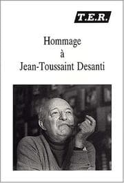 Tapa de Hommage à Jean-Toussaint Desanti