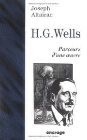 Tapa de Herbert George Wells