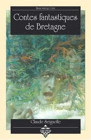 Tapa de Contes fantastiques de Bretagne