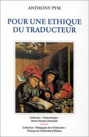 Tapa de Pour une éthique du traducteur