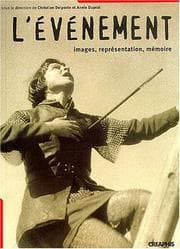 Tapa de L'événement : Images, représentation, mémoire