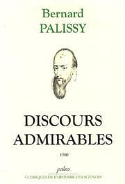 Tapa de Discours admirables