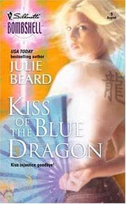 Tapa de Kiss of the Blue Dragon
