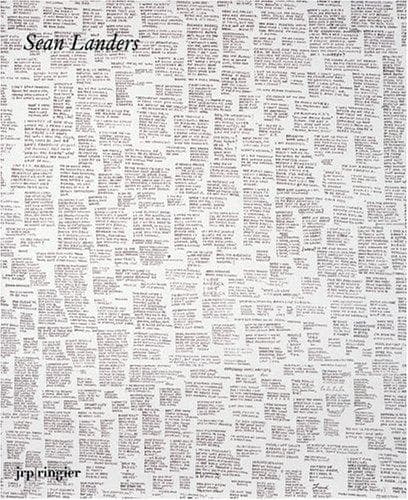 Tapa de Sean Landers