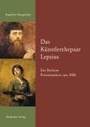 Tapa de Das Künstlerehepaar Lepsius