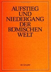 Tapa de Rise and Decline of the Roman World