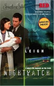 Tapa de Nightwatch