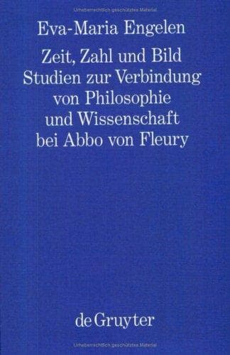 Tapa de Zeit, Zahl und Bild