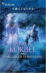 Tapa de Dangerous Temptation (Nocturne)