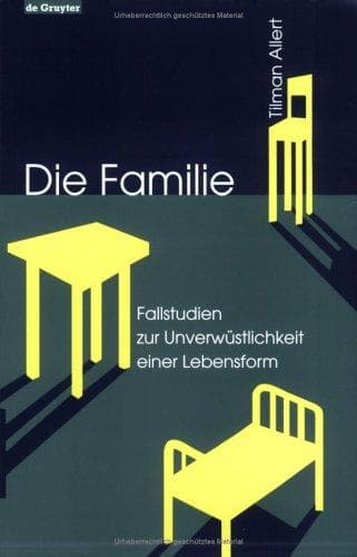 Tapa de Die Familie