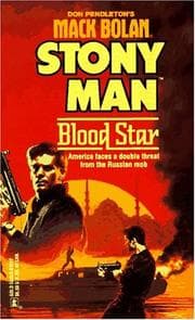 Tapa de Blood Star