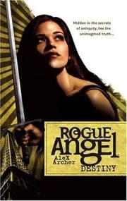 Tapa de Destiny (Rogue Angel)