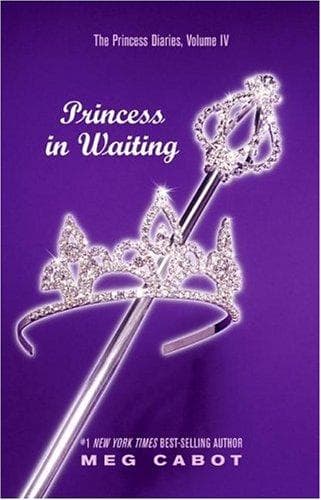 Tapa de Princess in Waiting