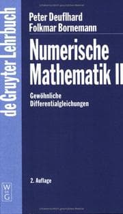 Tapa de Numerische Mathematik II