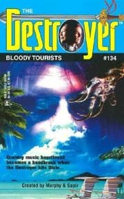 Tapa de Bloody tourists