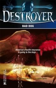 Tapa de Bad Dog (Destroyer, No. 143)