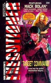 Tapa de Target Command