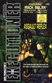 Tapa de Assault Reflex
