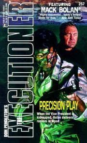 Tapa de Precision Play (The Executioner #257)
