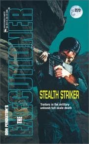 Tapa de Stealth Striker (Executioner)