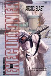 Tapa de Arctic Blast