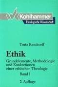 Tapa de Theologische Wissenschaft, Bd.13/1, Ethik