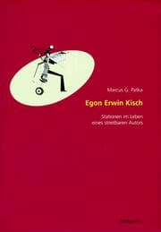 Tapa de Egon Erwin Kisch