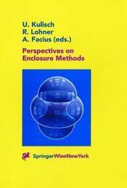 Tapa de Perspectives on enclosure methods