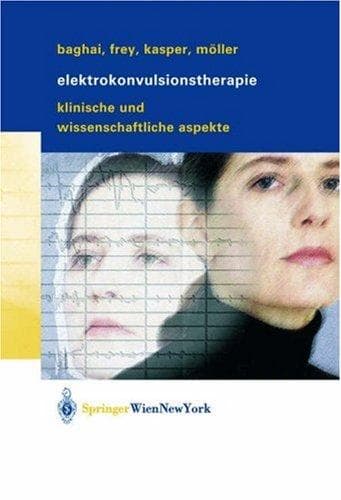 Tapa de Elektrokonvulsionstherapie