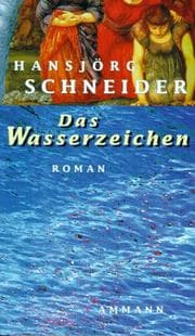 Tapa de Das Wasserzeichen