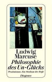 Tapa de Philosophie des Un-Glücks