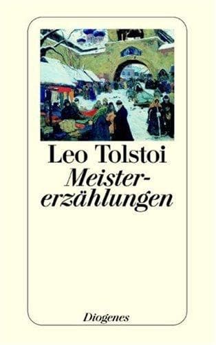Tapa de Meistererzählungen.