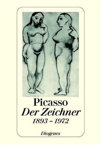Tapa de Pablo Picasso, der Zeichner