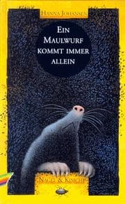 Tapa de Ein Maulwurf kommt immer allein